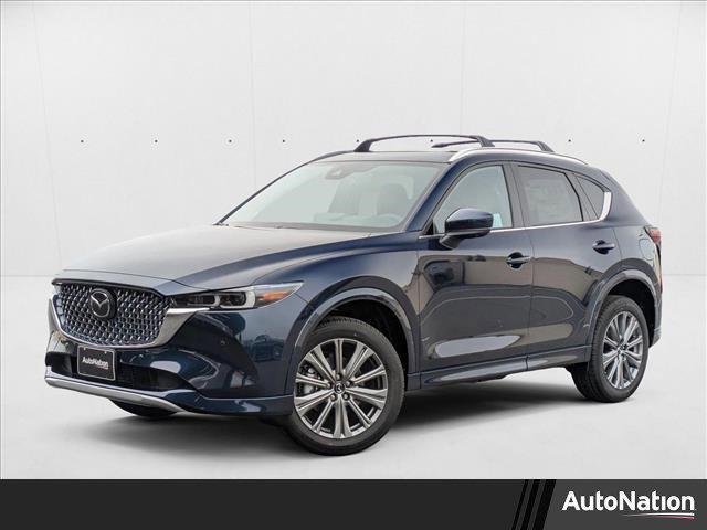 new 2025 Mazda CX-5 car, priced at $41,376