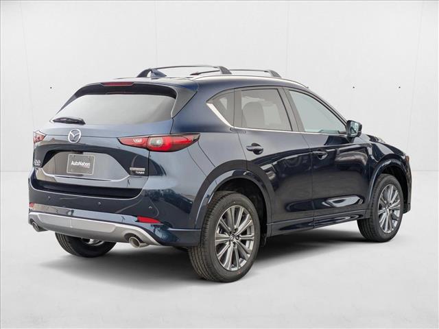 new 2025 Mazda CX-5 car, priced at $41,376