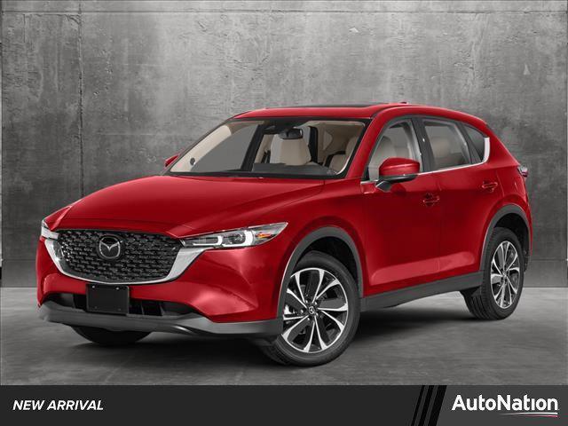 used 2022 Mazda CX-5 car, priced at $25,897