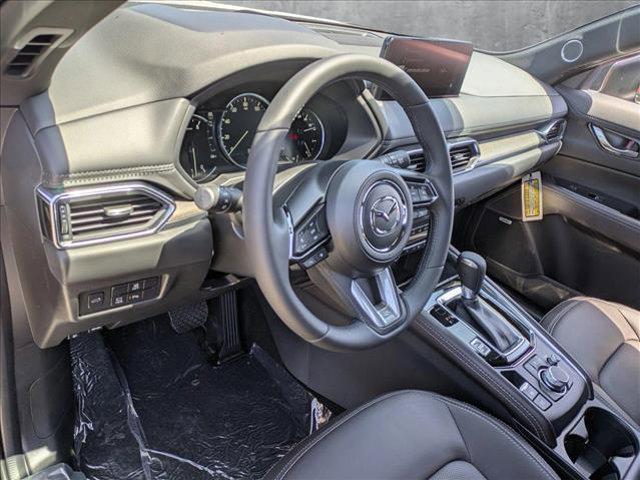 new 2025 Mazda CX-5 car, priced at $41,360