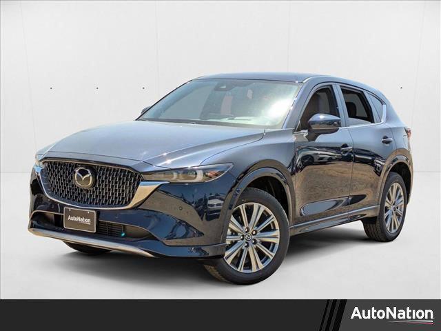 new 2025 Mazda CX-5 car, priced at $40,860