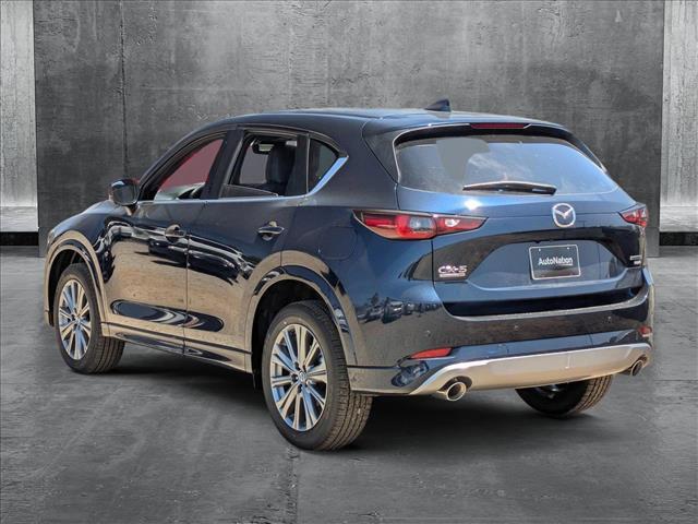 new 2025 Mazda CX-5 car, priced at $41,360