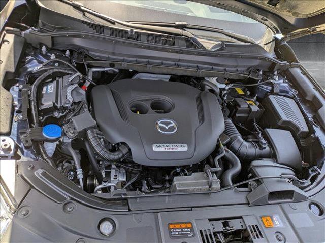 new 2025 Mazda CX-5 car, priced at $41,360