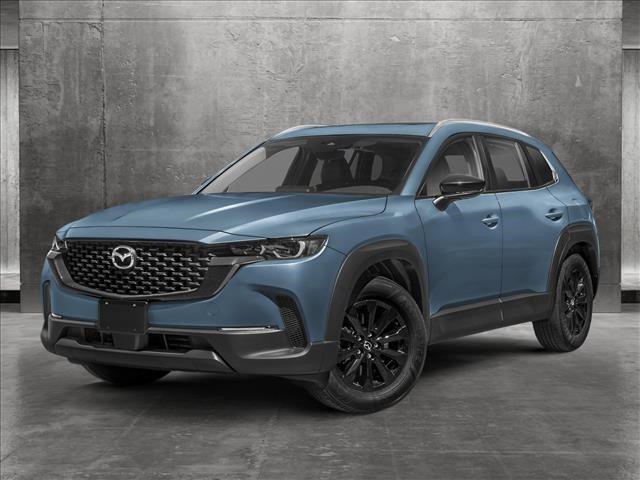 new 2025 Mazda CX-50 car, priced at $35,471