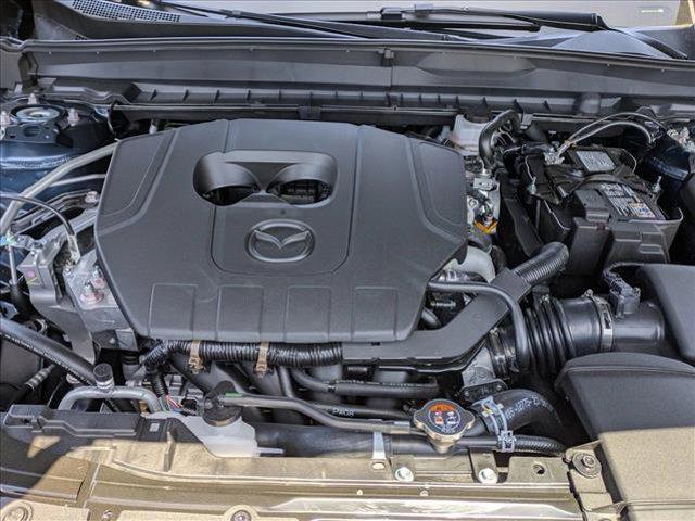 new 2025 Mazda CX-50 car, priced at $38,874