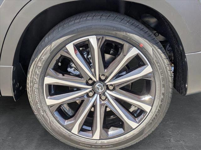 new 2025 Mazda CX-50 car, priced at $38,874