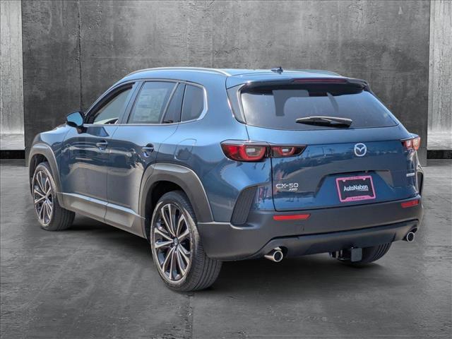 new 2025 Mazda CX-50 car, priced at $38,874