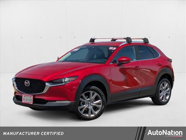 used 2023 Mazda CX-30 car, priced at $23,767