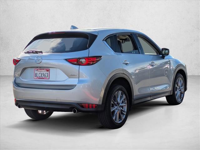 used 2019 Mazda CX-5 car, priced at $21,995