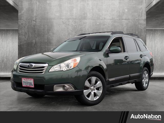 used 2010 Subaru Outback car, priced at $7,997