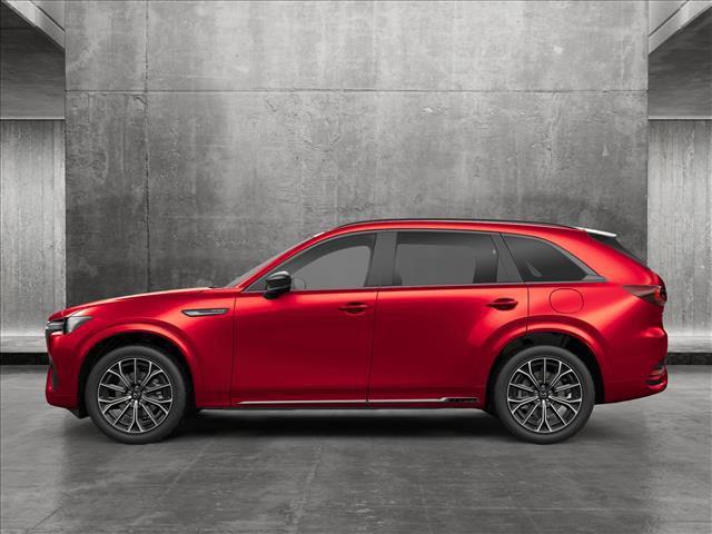 new 2025 Mazda CX-70 car, priced at $56,030