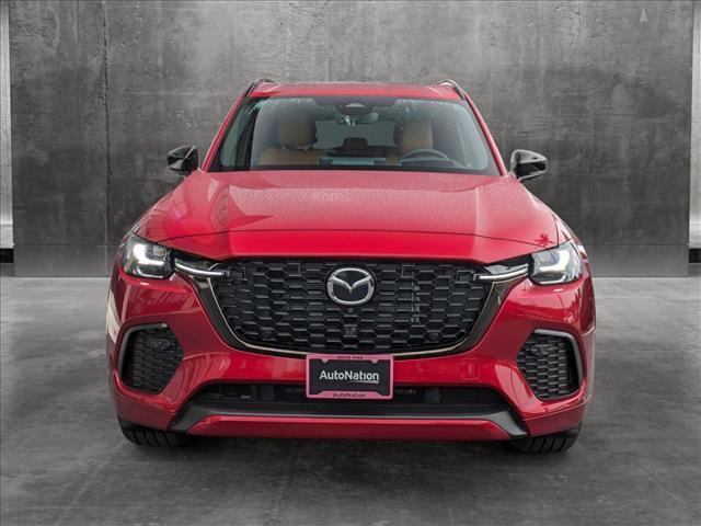 new 2025 Mazda CX-70 car, priced at $56,030