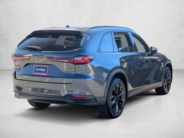 new 2026 Mazda CX-90 car, priced at $49,555