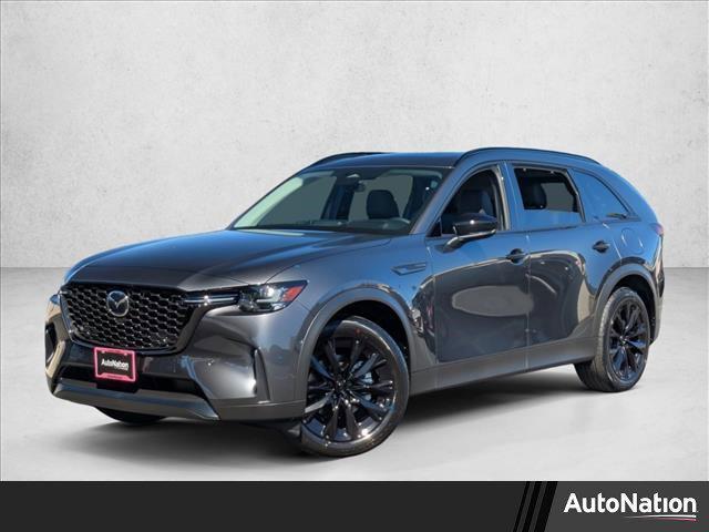 new 2026 Mazda CX-90 car, priced at $49,555