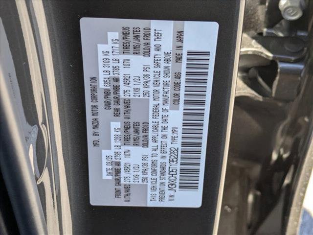 new 2026 Mazda CX-90 car, priced at $49,555