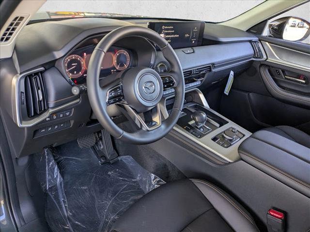 new 2026 Mazda CX-90 car, priced at $49,555