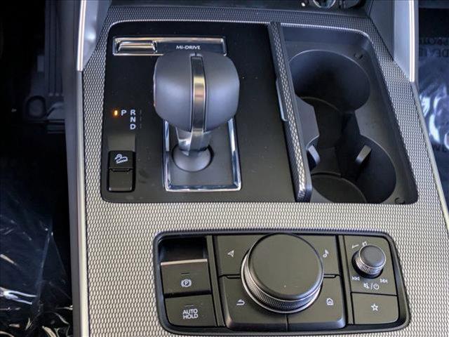 new 2026 Mazda CX-90 car, priced at $49,555