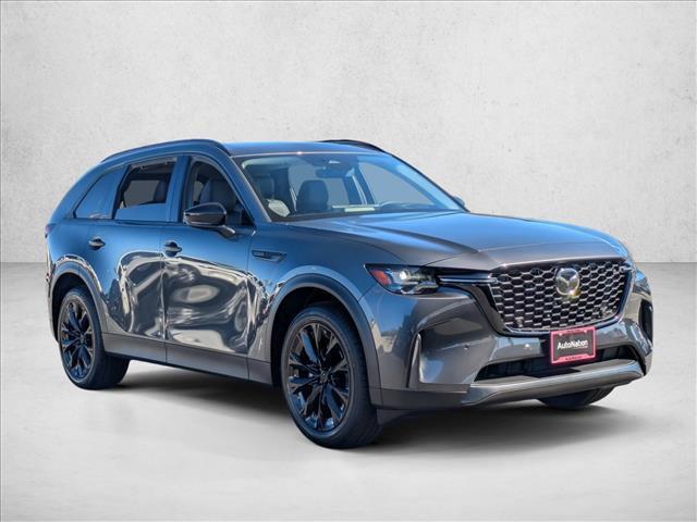 new 2026 Mazda CX-90 car, priced at $49,555