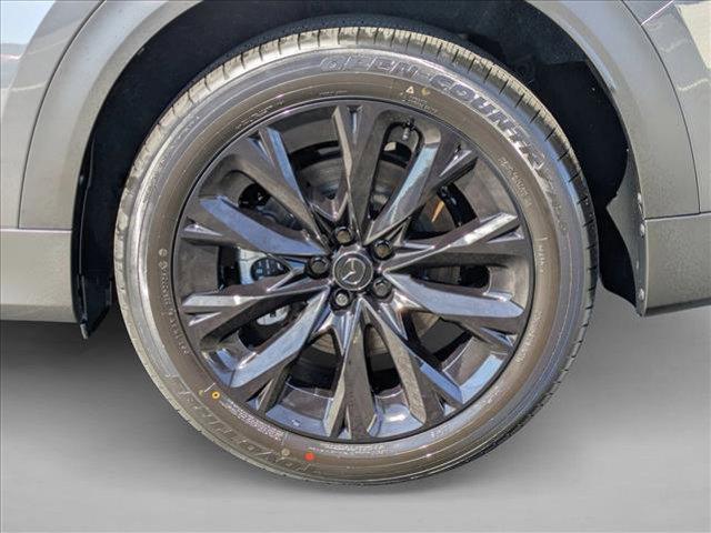 new 2026 Mazda CX-90 car, priced at $49,555