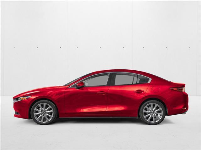new 2026 Mazda Mazda3 car, priced at $29,130