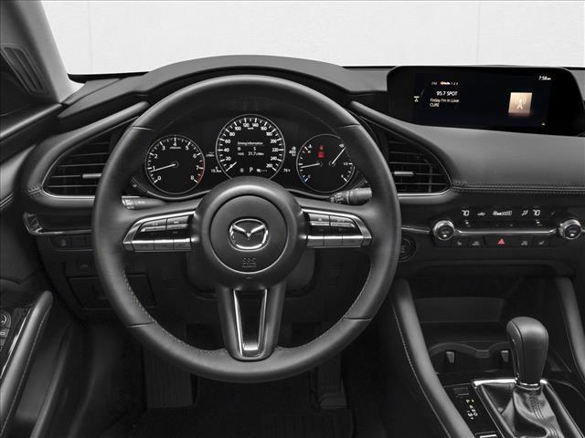 new 2026 Mazda Mazda3 car, priced at $29,130