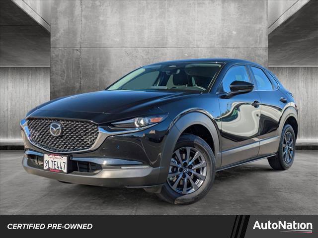 used 2024 Mazda CX-30 car, priced at $23,996