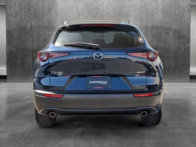 new 2024 Mazda CX-30 car, priced at $26,964