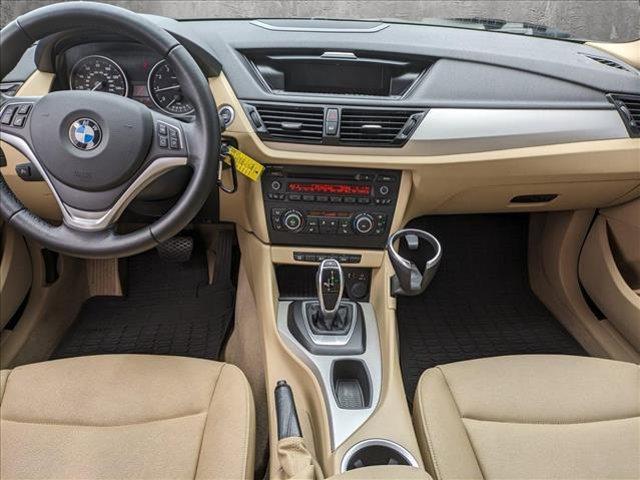 used 2015 BMW X1 car, priced at $12,499