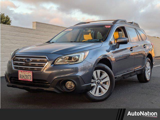 used 2015 Subaru Outback car, priced at $12,497