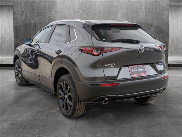 new 2024 Mazda CX-30 car, priced at $26,904