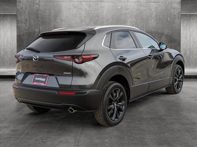 new 2024 Mazda CX-30 car, priced at $26,904