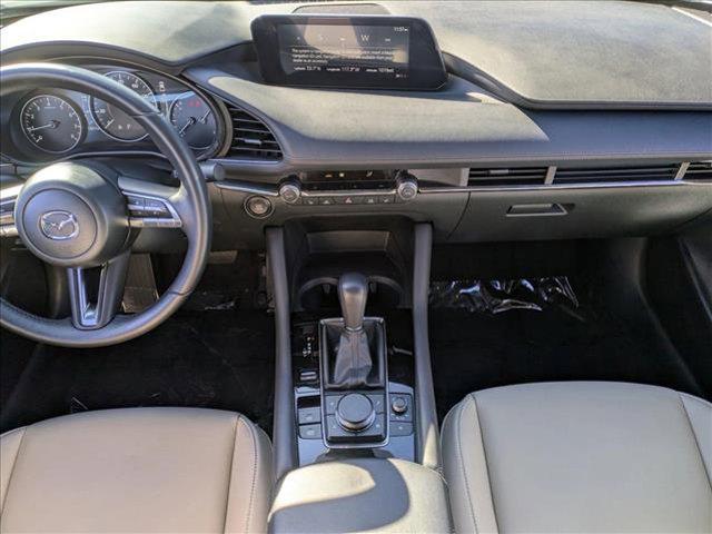 used 2023 Mazda Mazda3 car, priced at $23,991