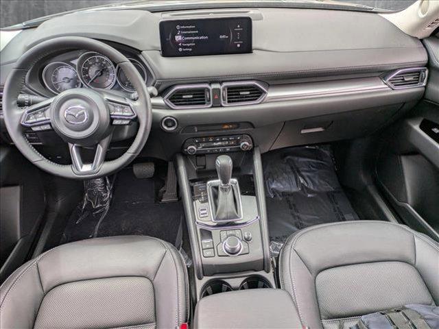 new 2025 Mazda CX-5 car, priced at $32,530