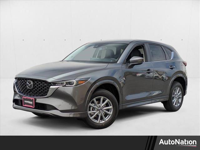 new 2025 Mazda CX-5 car, priced at $32,530
