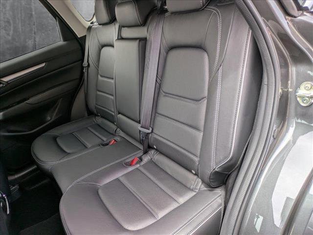 new 2025 Mazda CX-5 car, priced at $32,530