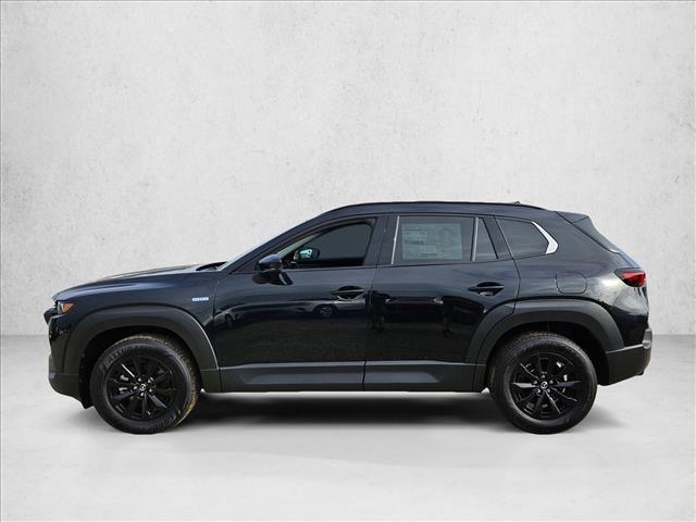 new 2025 Mazda CX-50 Hybrid car, priced at $37,480