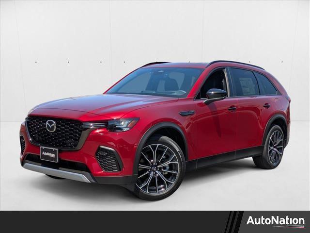 new 2025 Mazda CX-70 PHEV car, priced at $56,565