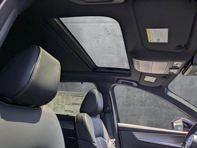 new 2025 Mazda CX-70 PHEV car, priced at $56,565