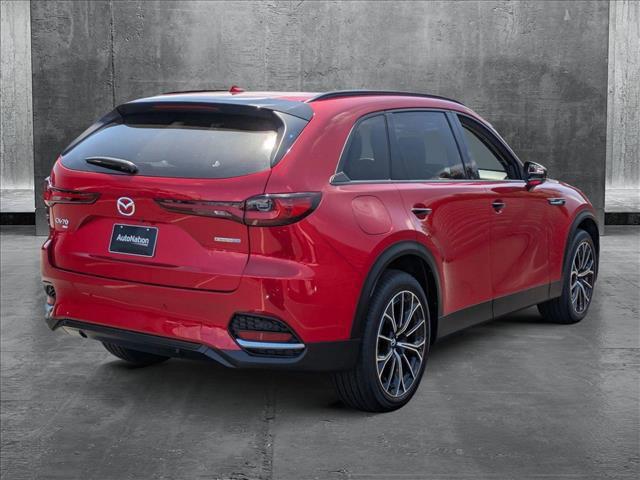 new 2025 Mazda CX-70 PHEV car, priced at $56,565