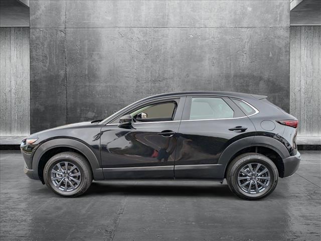 new 2025 Mazda CX-30 car, priced at $27,030