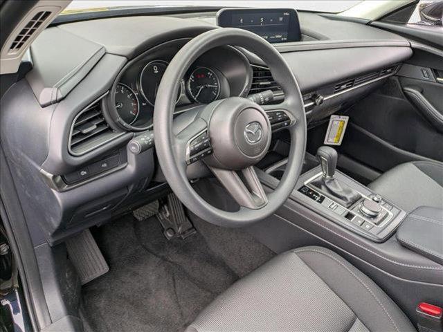 new 2025 Mazda CX-30 car, priced at $27,030