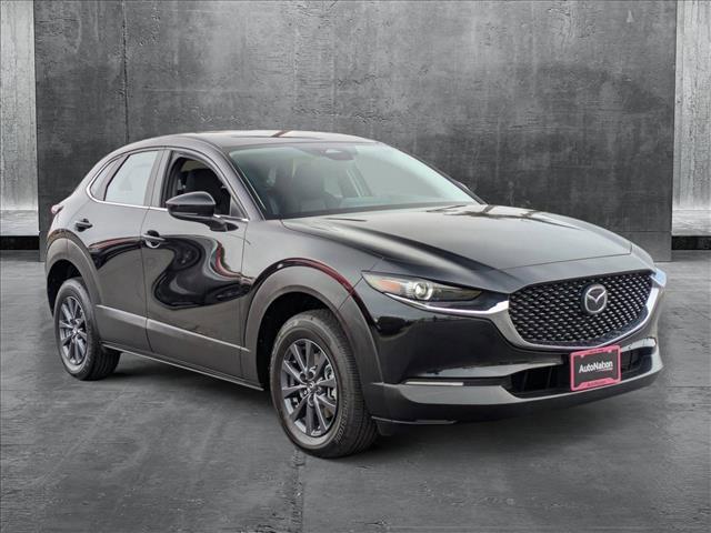 new 2025 Mazda CX-30 car, priced at $27,030