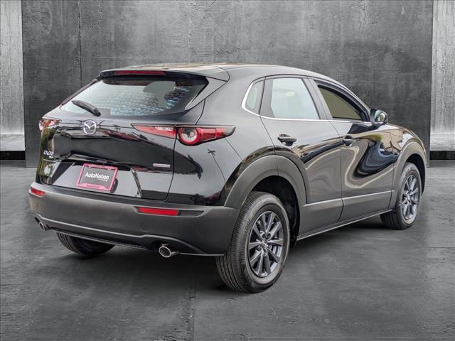 new 2025 Mazda CX-30 car, priced at $27,030