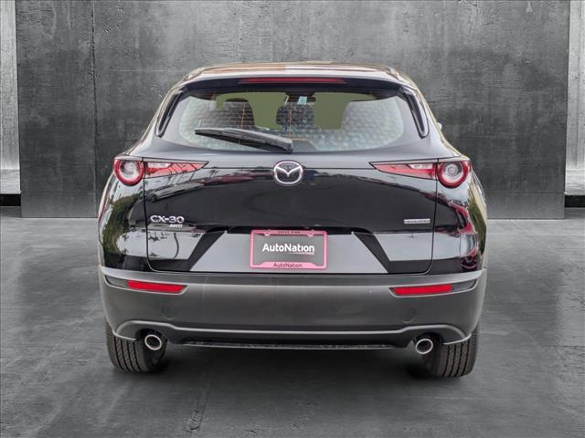 new 2025 Mazda CX-30 car, priced at $27,030