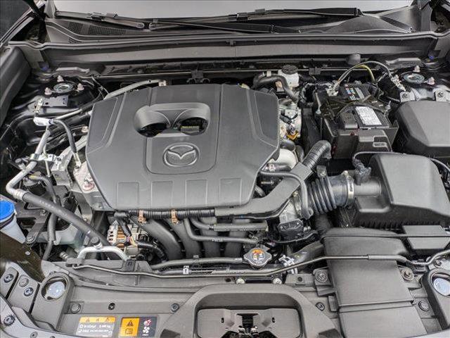 new 2025 Mazda CX-30 car, priced at $27,030