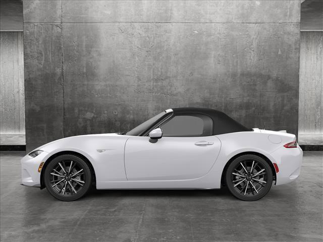 new 2024 Mazda MX-5 Miata car, priced at $36,295