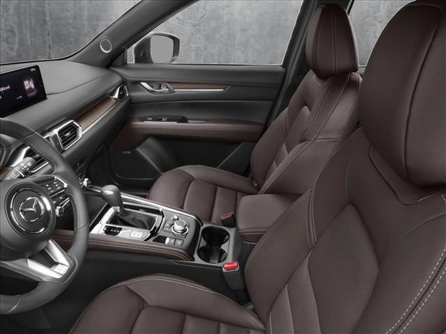 new 2025 Mazda CX-5 car, priced at $40,913