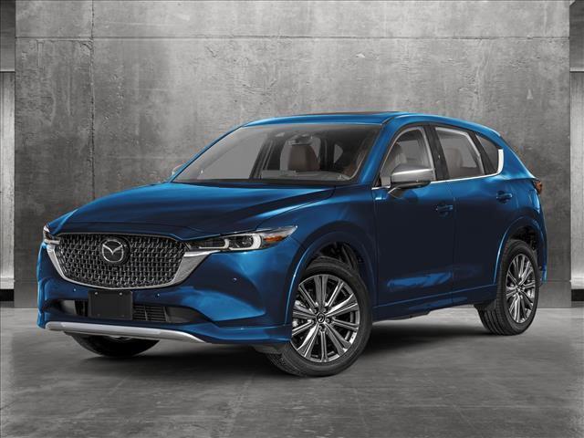 new 2025 Mazda CX-5 car, priced at $41,413