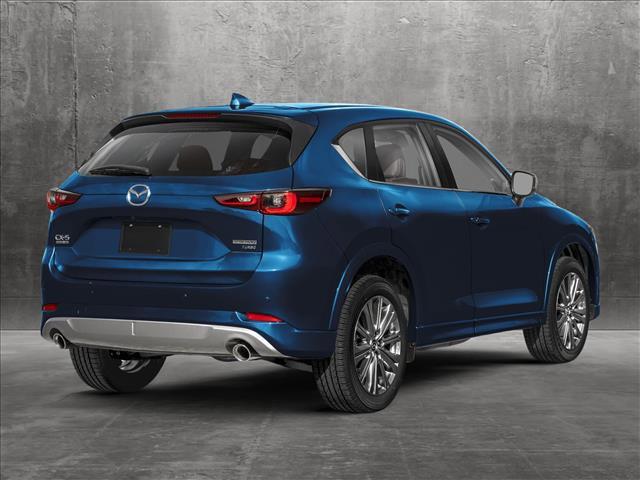 new 2025 Mazda CX-5 car, priced at $41,413