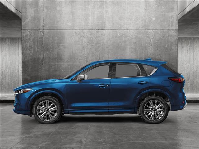 new 2025 Mazda CX-5 car, priced at $41,413